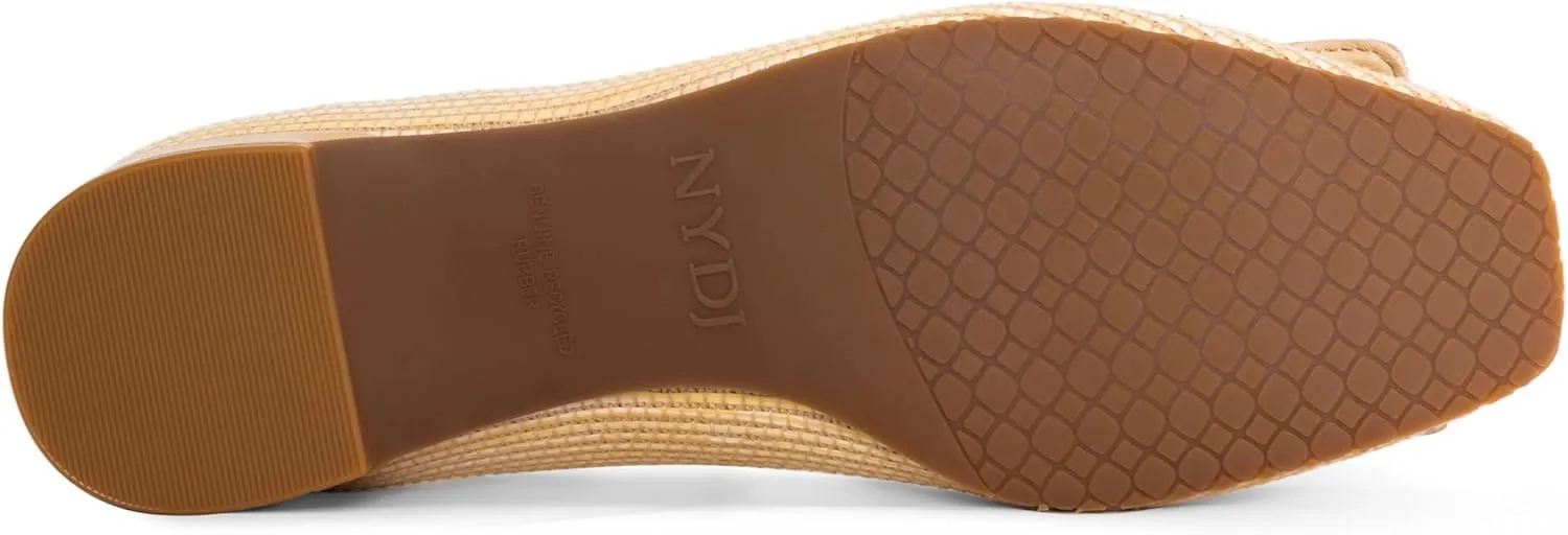Nydj Women's Baran Ballerina Flat