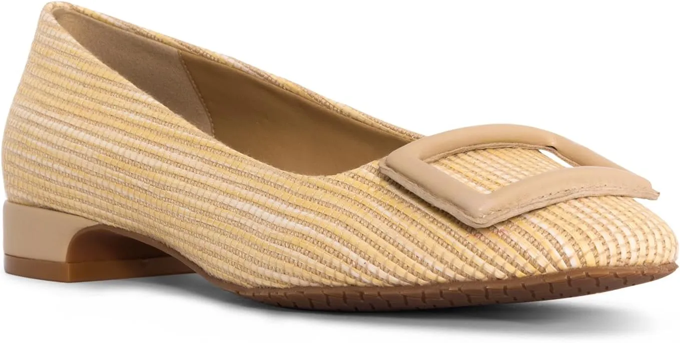Nydj Women's Baran Ballerina Flat