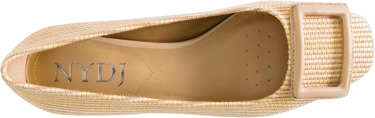 Nydj Women's Baran Ballerina Flat