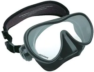 Oceanic Shadow and Mini Shadow Frameless Extremely Low Volume Design Scuba Mask for Divers Snorkeling Scuba Dive