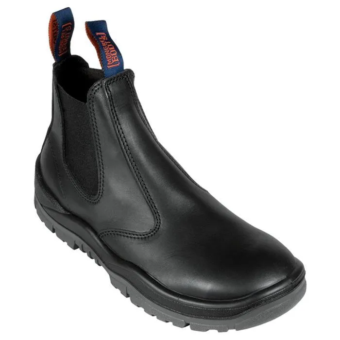 Oil Kip Premium Elastic Sided Boot