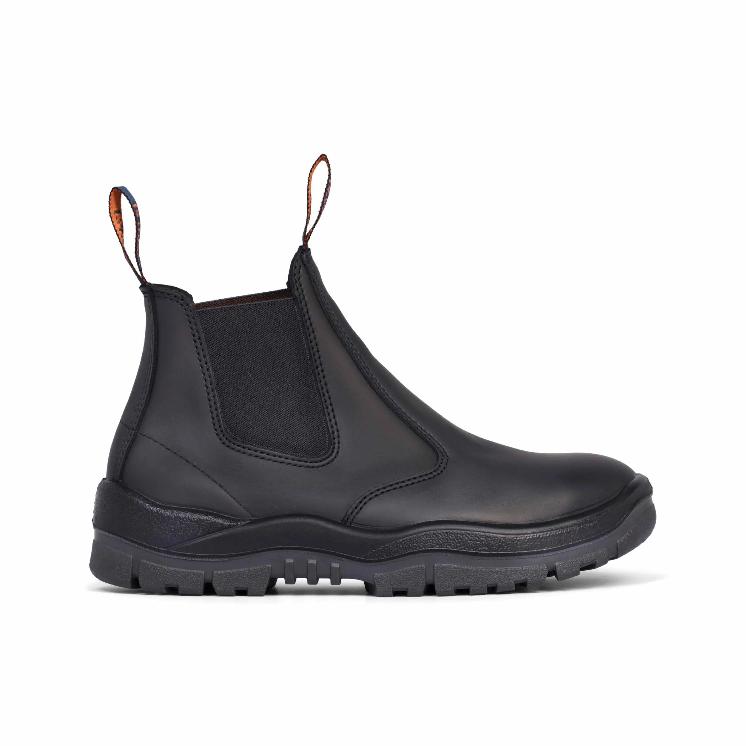 Oil Kip Premium Elastic Sided Boot