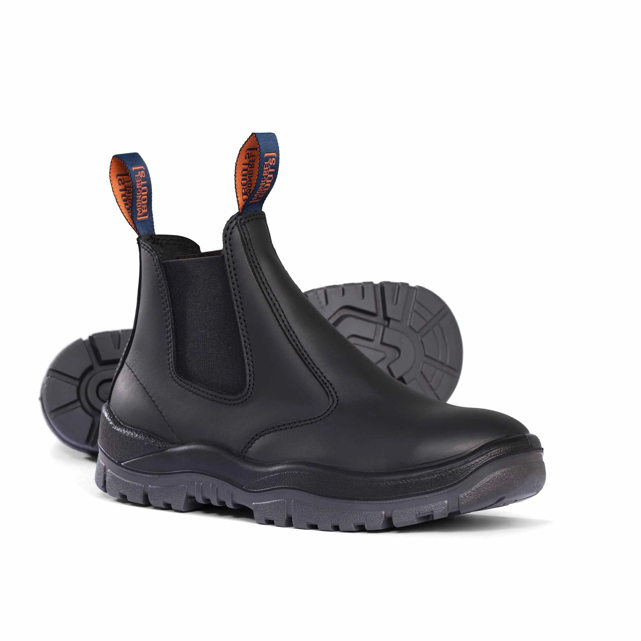 Oil Kip Premium Elastic Sided Boot