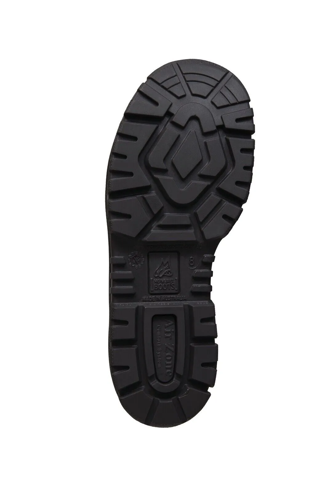 Oil Kip Premium Elastic Sided Boot