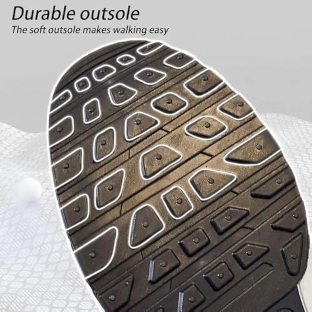 Orthopedic Shoes for Women - Arch Support, New Slip-On Air Cushion Running Sneakers, Comfortable Orthopedic Shoes