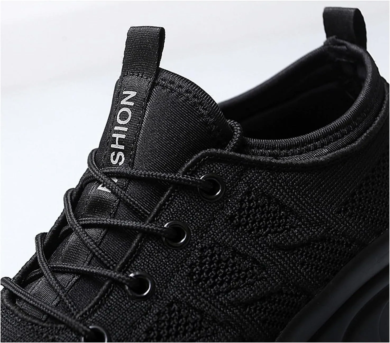 Orthopedic Walking Shoes for Women Chunky Platform Comfort Wedge Walking Shoes for Women Non-Slip Breathable Slip-On Womens Trail Running Shoes
