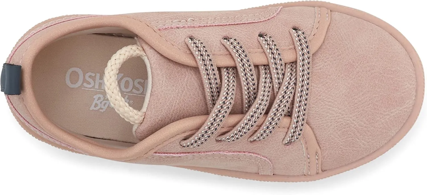 OSHKOSH B'GOSH Girl's Syrup Slip-On Sneaker