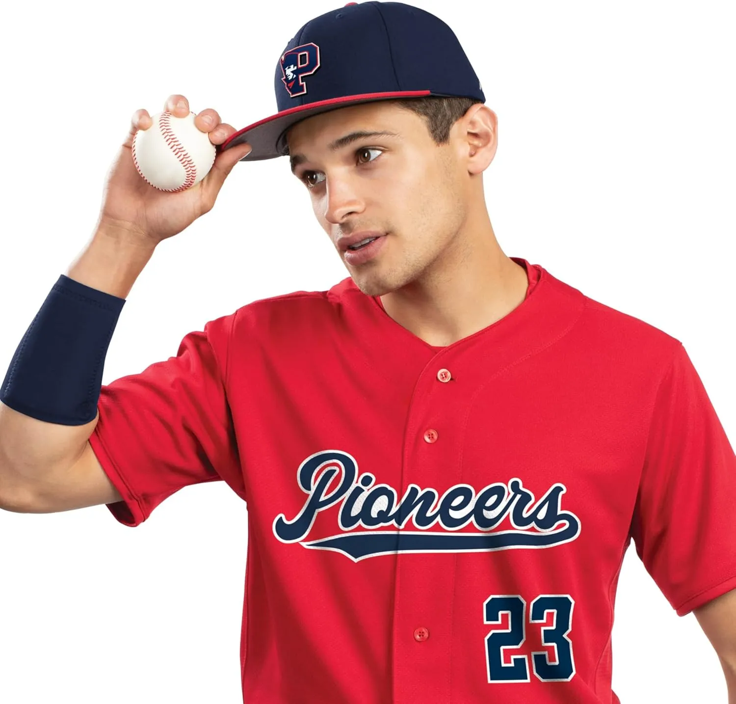 Pacific Headwear Premium a/C² Performance Flexfit Cap
