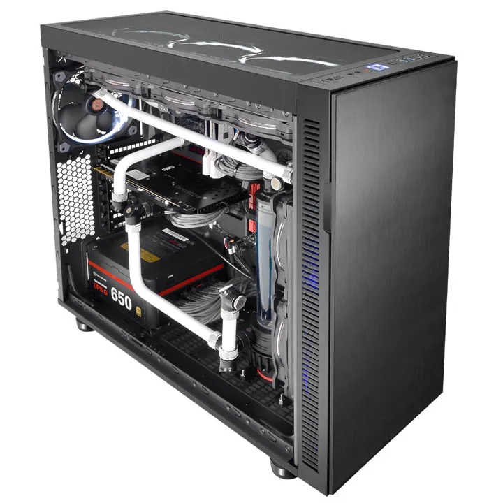 Pacific R360 Radiator