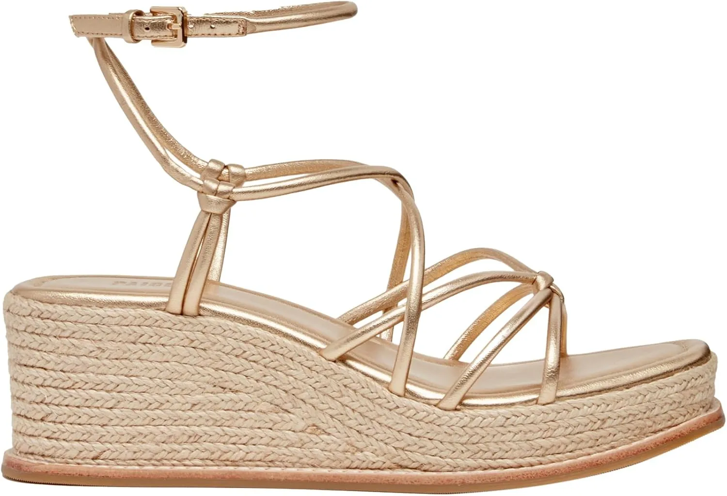 PAIGE Women's Julia Wedge Sandal