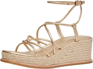PAIGE Women's Julia Wedge Sandal