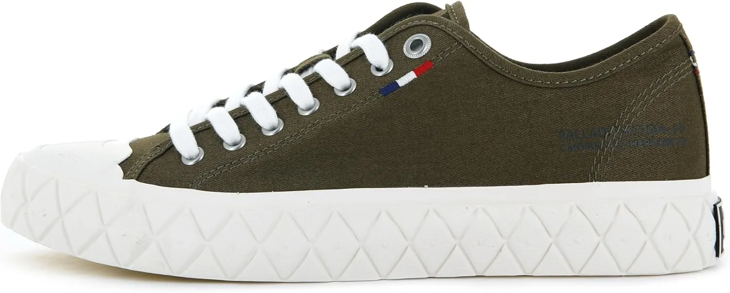 Palladium Unisex Palla Ace CVS Sneaker