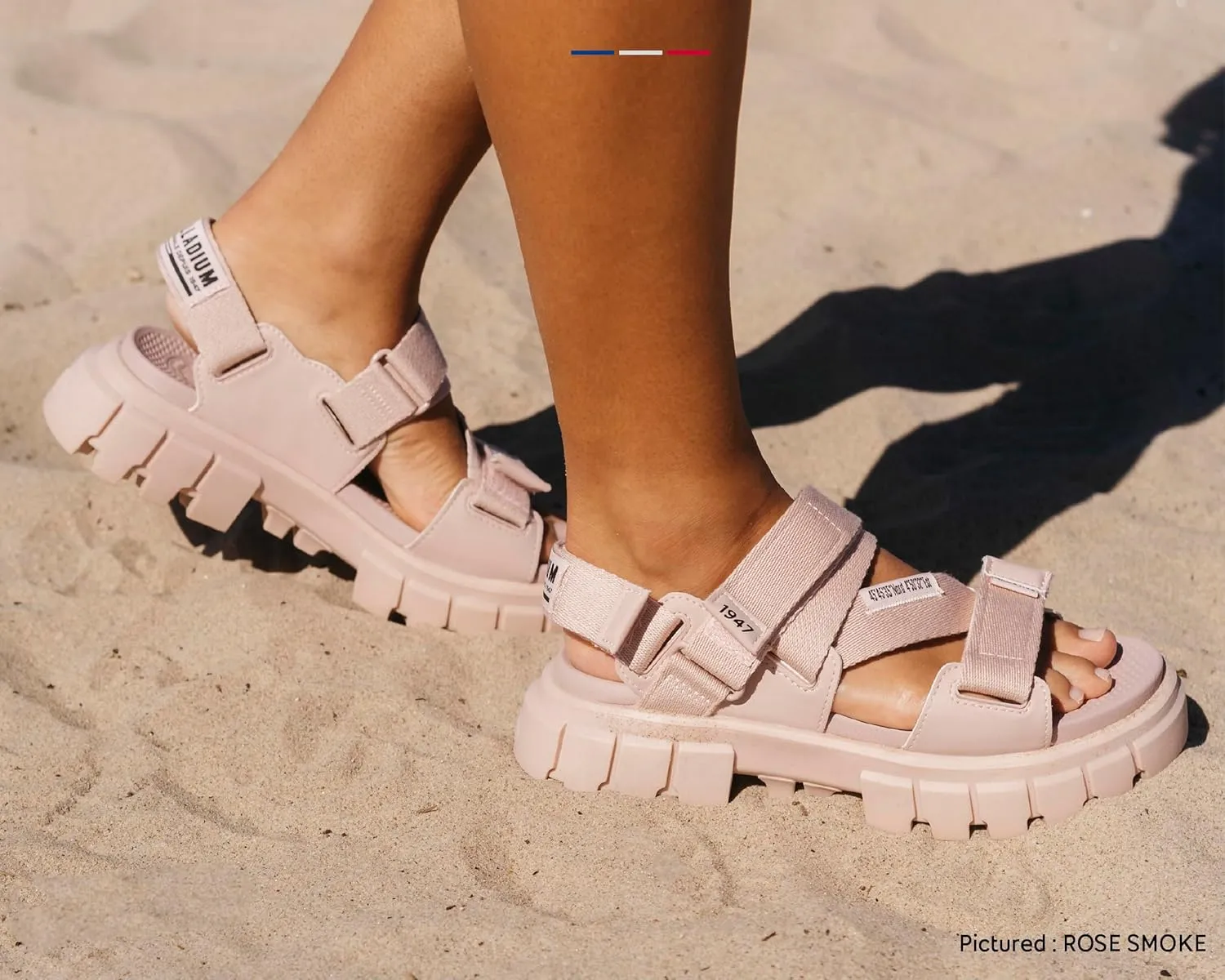 Palladium Women's Revolt Sandal Mono
