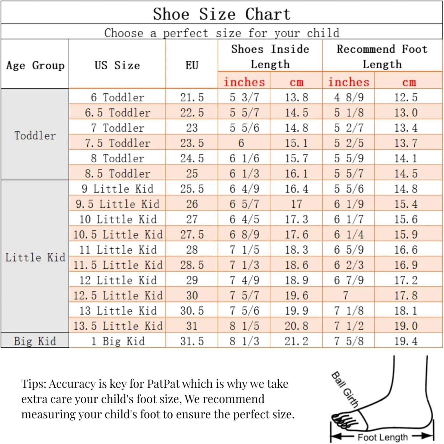 PATPAT Toddler Shoes for Girl & Boy, Toddler Sneakers Little Kid Shoes [Breathable & Comfortable] [Lightweight & Durable] Casual, Stylish and Comfortable Slip-On Canvas Sneaker Toddler Shoes Size