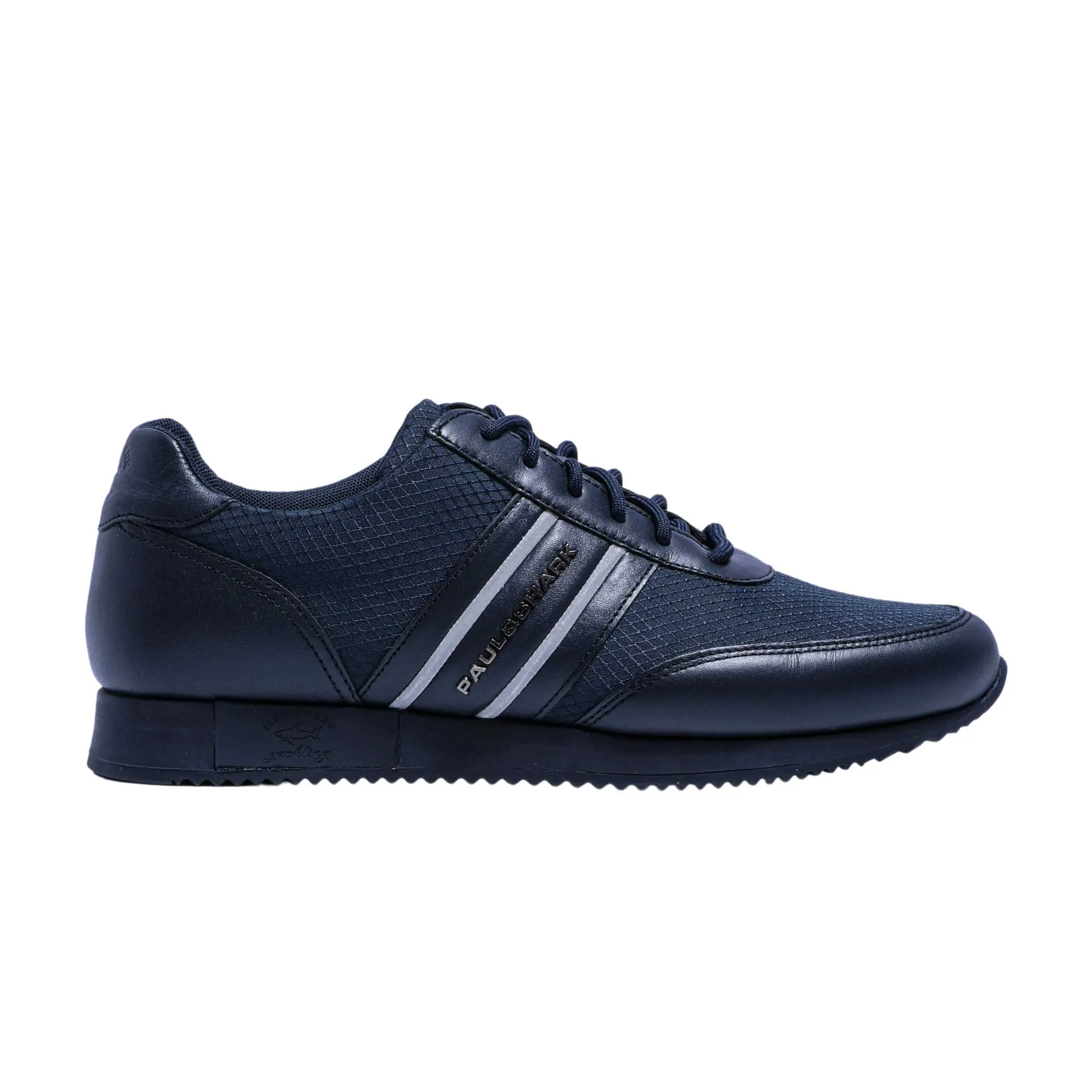 Paul & Shark Men's Blue Sneaker