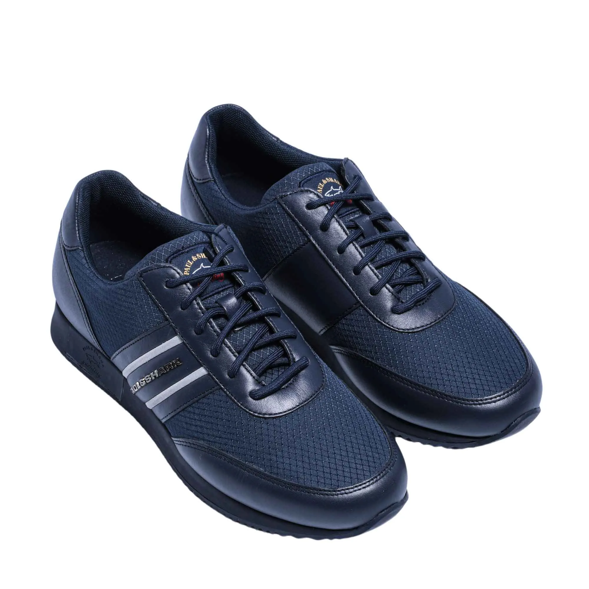 Paul & Shark Men's Blue Sneaker
