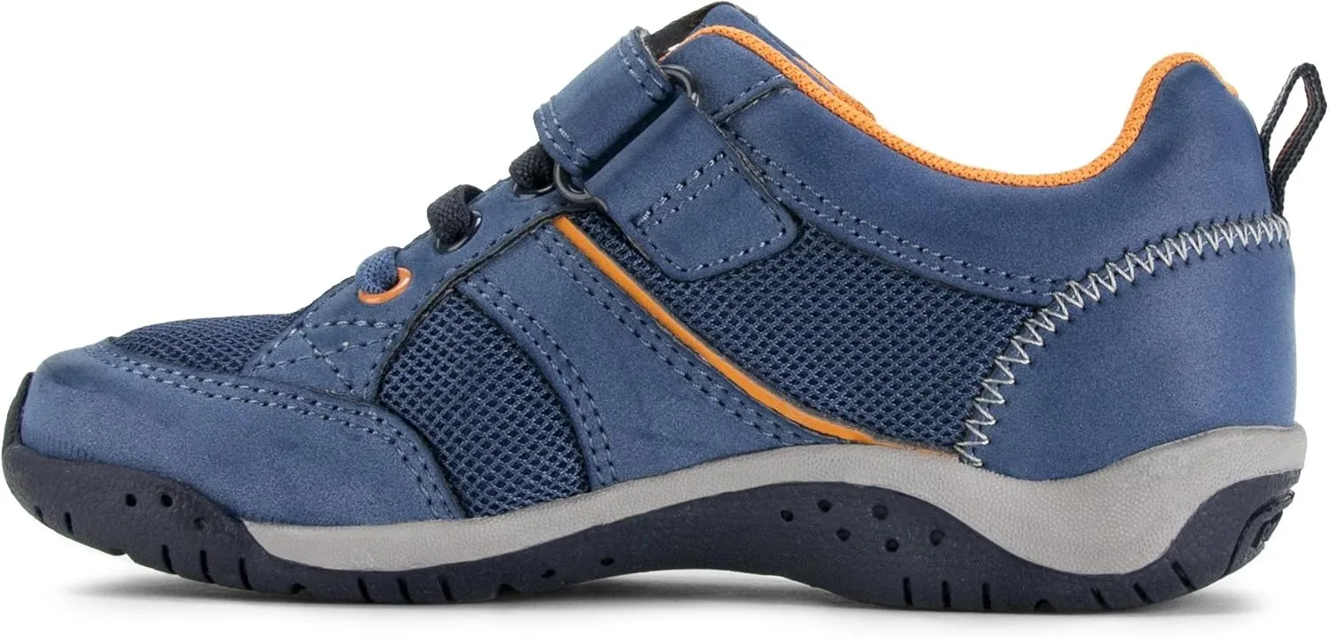 pediped Baby-Boy's Flex Justice Sneaker