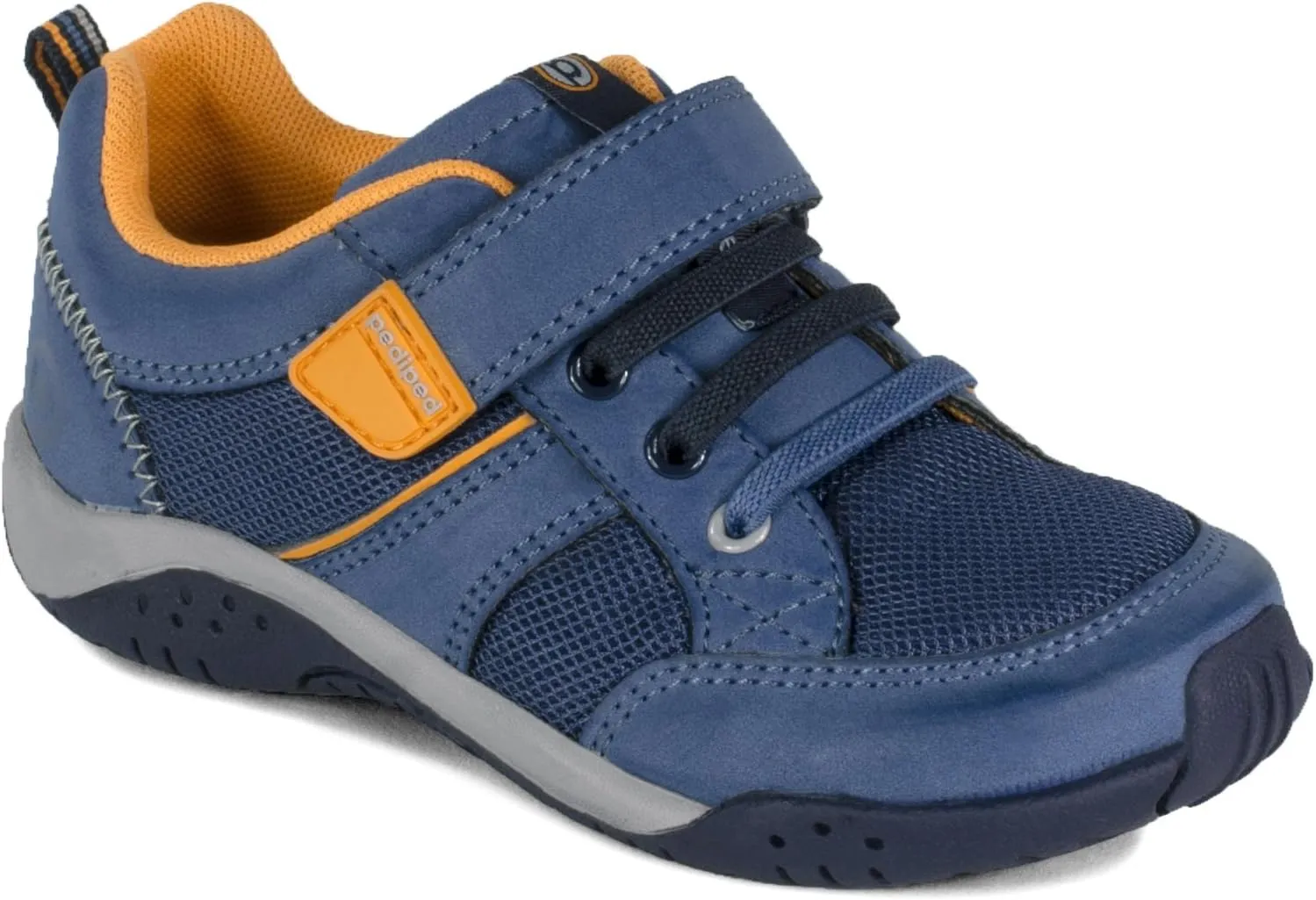 pediped Baby-Boy's Flex Justice Sneaker
