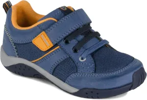 pediped Baby-Boy's Flex Justice Sneaker