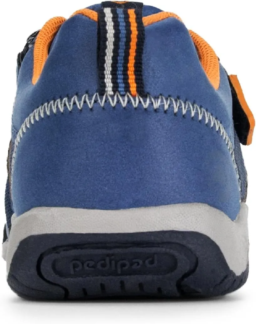 pediped Baby-Boy's Flex Justice Sneaker