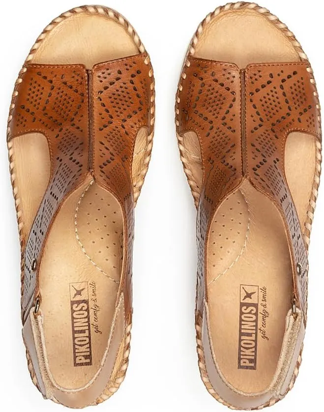 PIKOLINOS Women's Aguadulce W3z-1775c1 Wedge Sandal