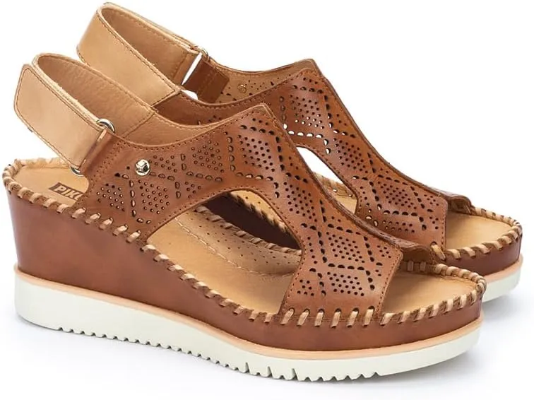 PIKOLINOS Women's Aguadulce W3z-1775c1 Wedge Sandal