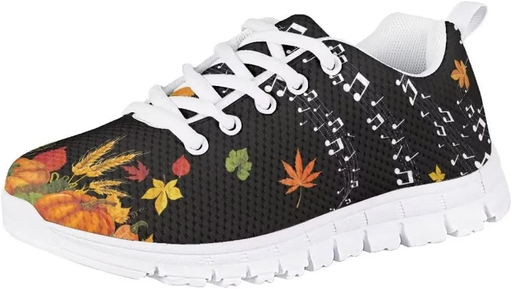 PinUp Angel Girls Shoes Athletic Tennis Running Sneakers Cute Dance Sport Shoes for School