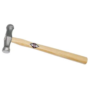 Polishing Hammer, Alloyed Special Steel Head, Premium Ash Wood Handle, Ultimate Tool for Roofers and Slaters, Made in Germany, 500g