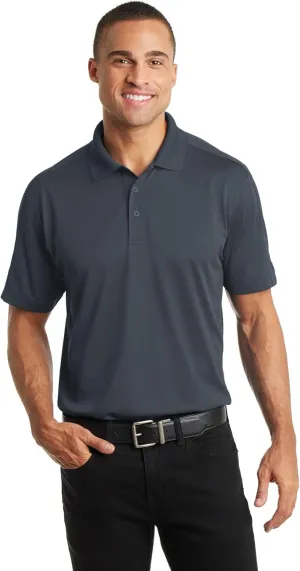 Port Authority Diamond Jacquard Polo