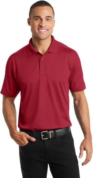 Port Authority Diamond Jacquard Polo
