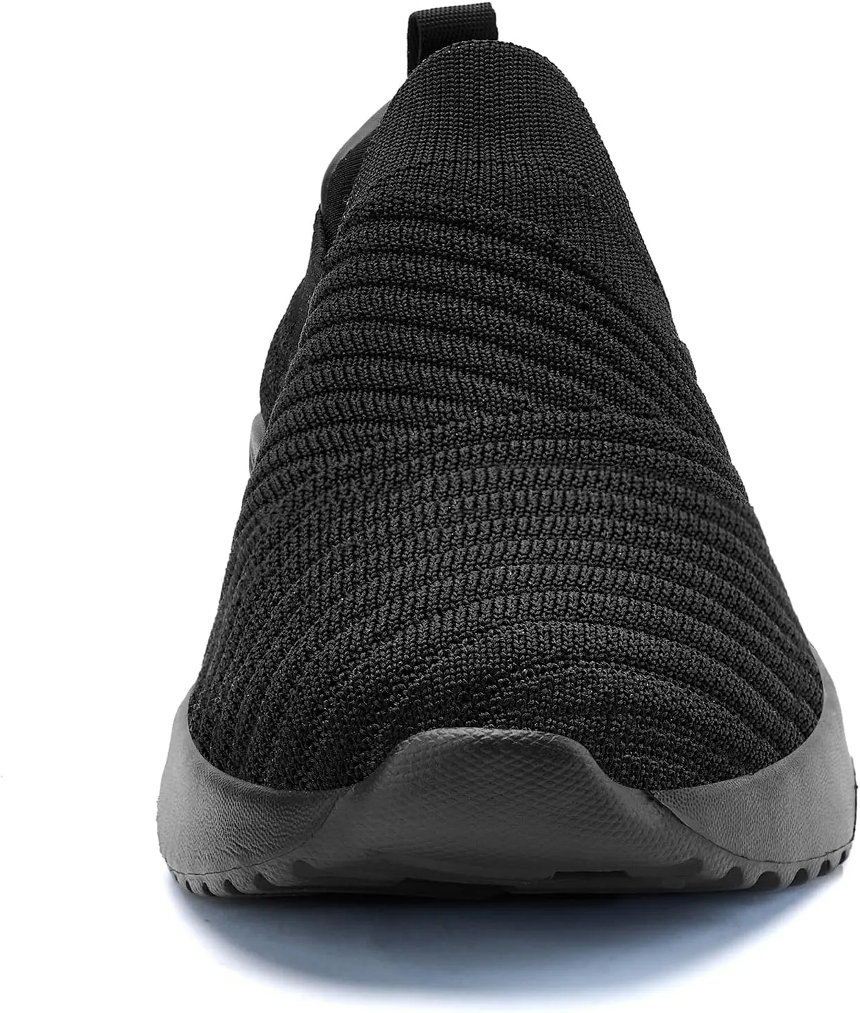 PPQ Womens Slip On Walking Shoes-Lightweight Comfort Breathable Travel Slip in Sneakers