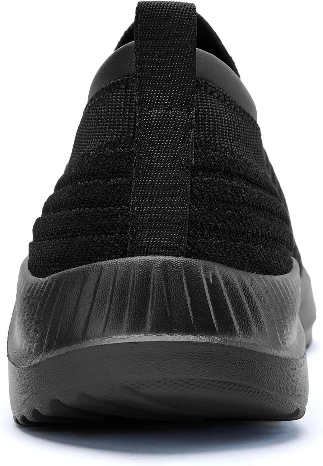 PPQ Womens Slip On Walking Shoes-Lightweight Comfort Breathable Travel Slip in Sneakers