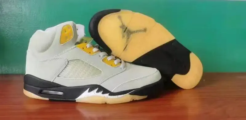 Premium for less Bone/Club Jordan "Light Air Gold" 5 Value-based