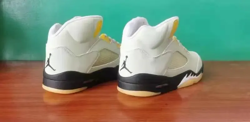 Premium for less Bone/Club Jordan "Light Air Gold" 5 Value-based