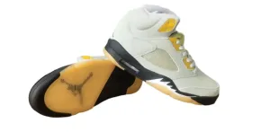 Premium for less Bone/Club Jordan "Light Air Gold" 5 Value-based
