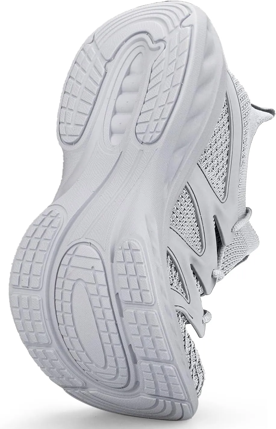 Pujcs Men's Slip on Walking Shoes Lightweight Breathable Non Slip Running Shoes Athletic Gym Tennis Shoes Sneakers for Men
