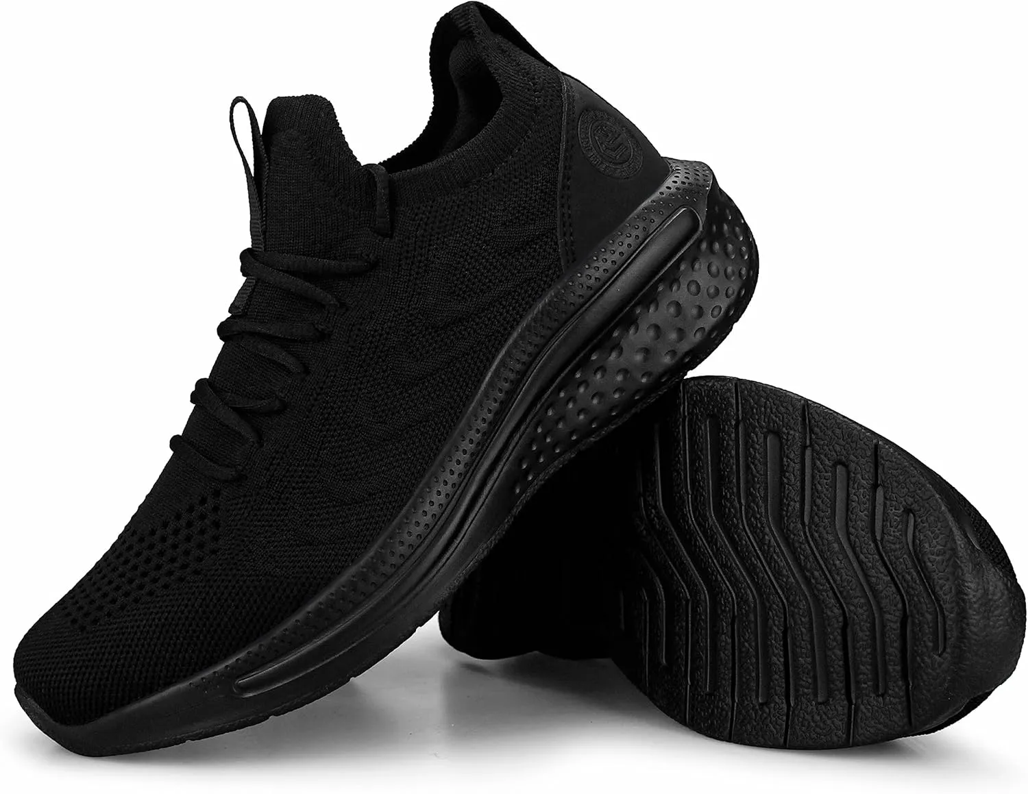 Pujcs Womens Sneakers Slip On Walking Shoes Breathable Running Shoes Lightweight Mesh Gym Shoes Non Slip Workout Shoes
