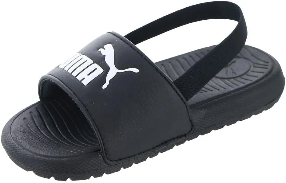 PUMA Cool Cat 2.0 Backstrap Alternate Closure BX (Toddler)