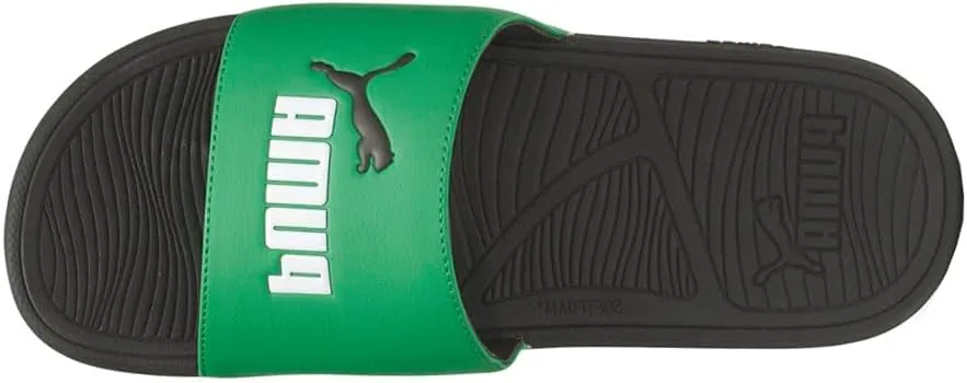 PUMA Men's Cool Cat 2.0 Slide Sandal