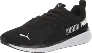 PUMA Men's STAR VITAL REFRESH Sneaker, Puma Black-Puma White, 13