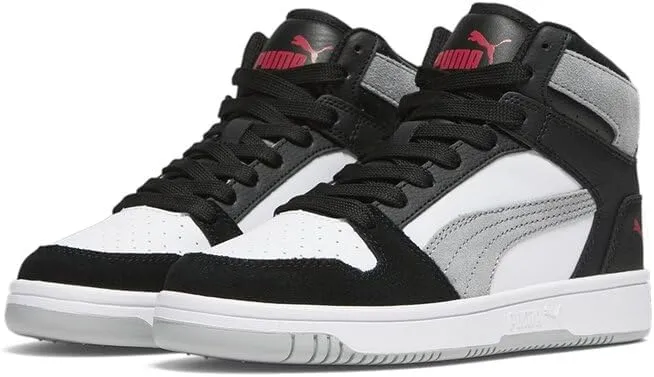 PUMA Unisex-Child Rebound Sneaker