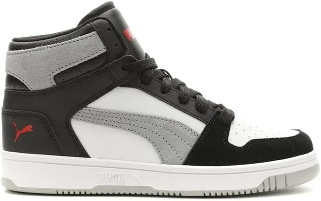 PUMA Unisex-Child Rebound Sneaker