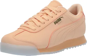 PUMA Unisex-Child Roma Reversed Mist (Big Kid) Sneaker