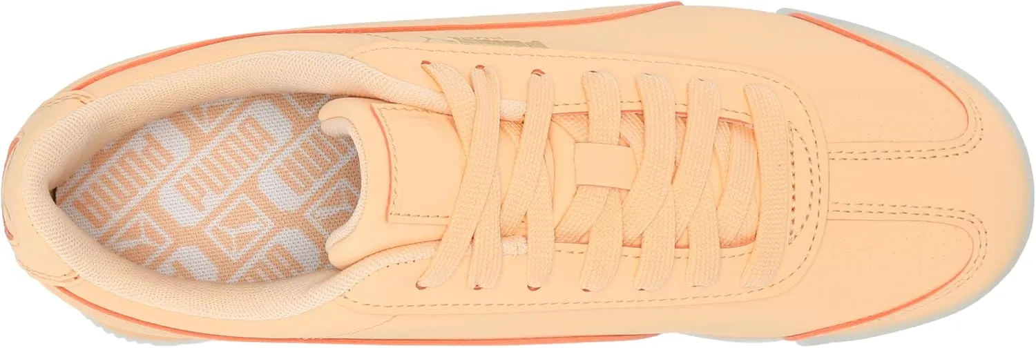 PUMA Unisex-Child Roma Reversed Mist (Big Kid) Sneaker