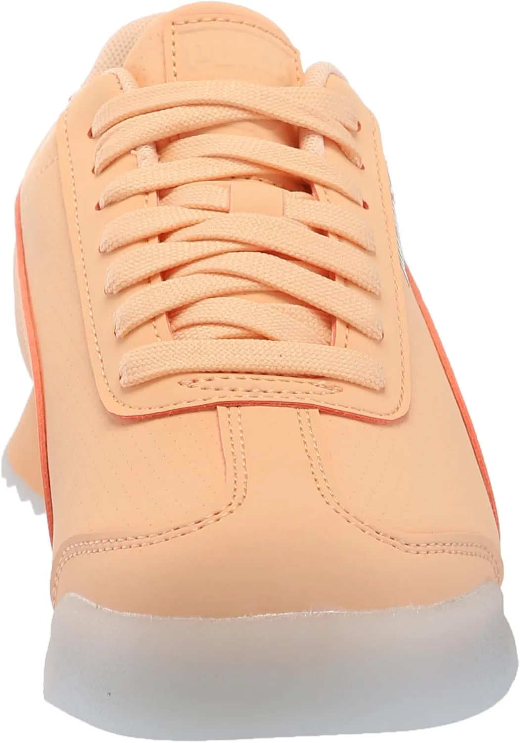 PUMA Unisex-Child Roma Reversed Mist (Big Kid) Sneaker