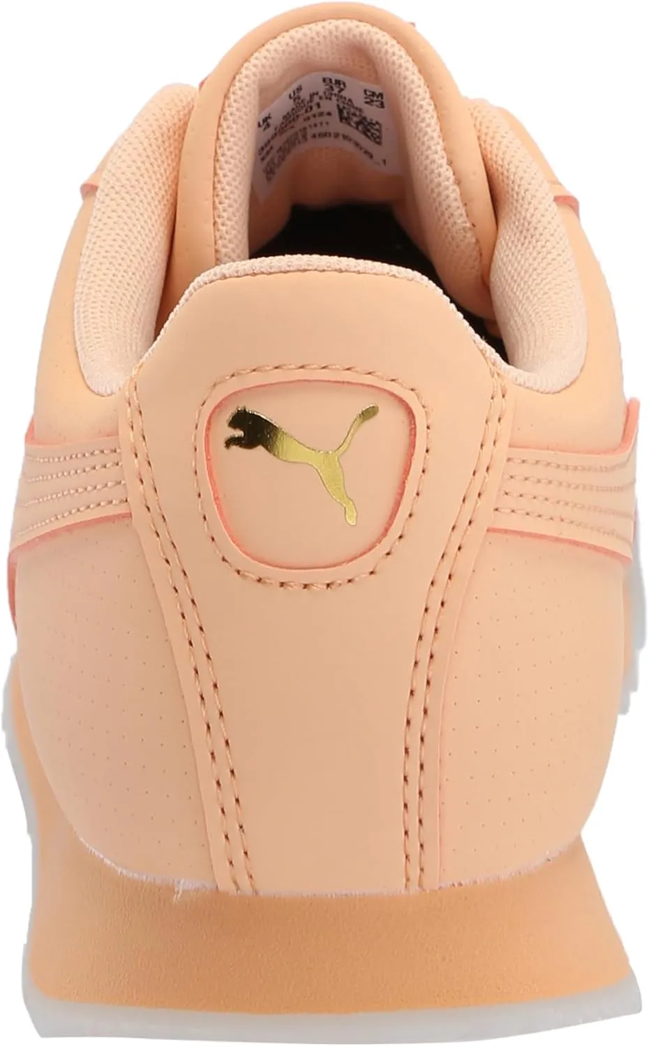 PUMA Unisex-Child Roma Reversed Mist (Big Kid) Sneaker
