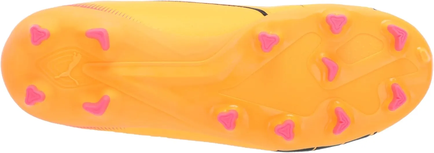 PUMA Unisex-Child Ultra Firm Artificial Ground Sneaker