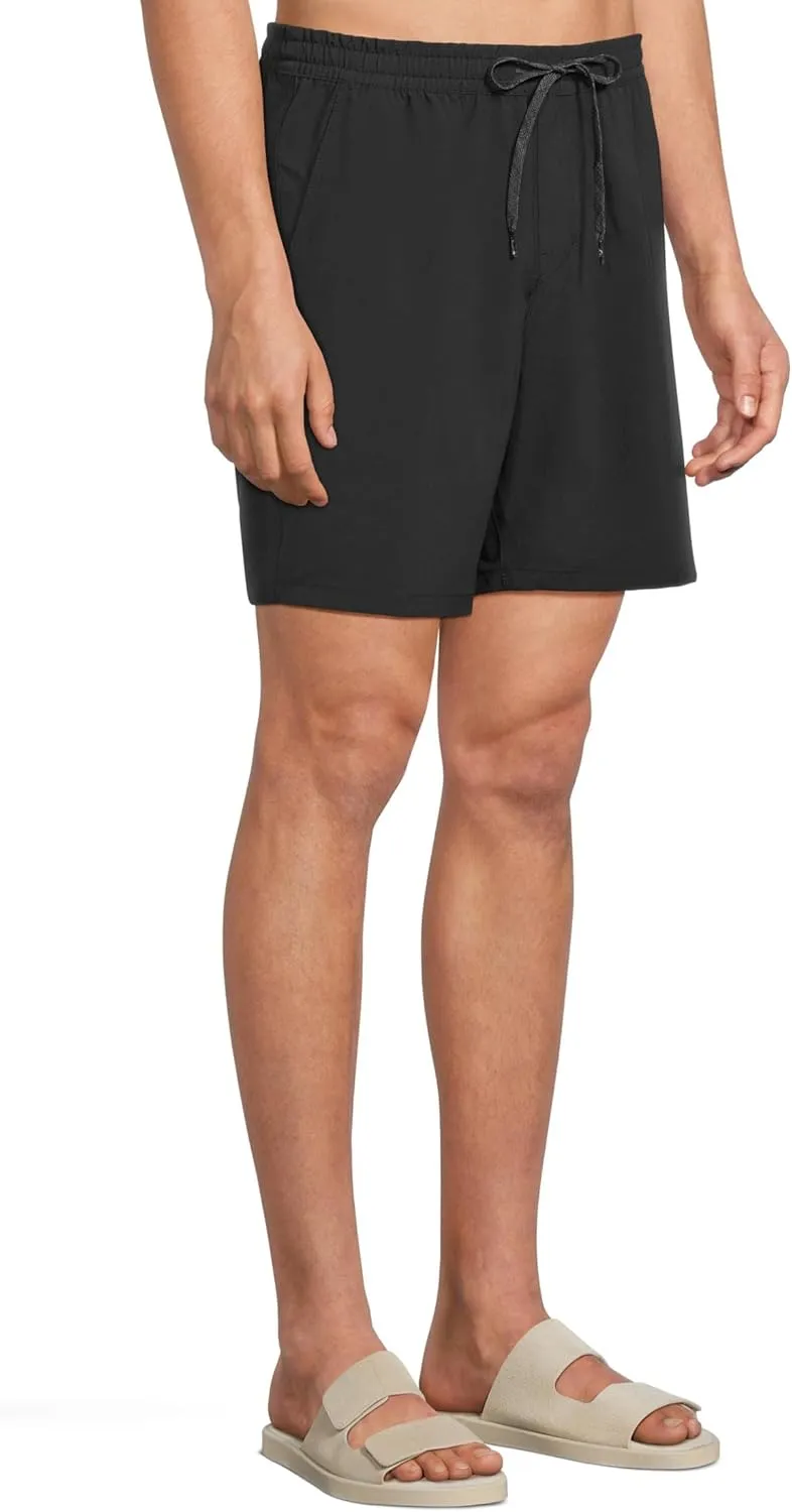 Quiksilver Men's Taxer Amphibian 18 Hybrid Shorts