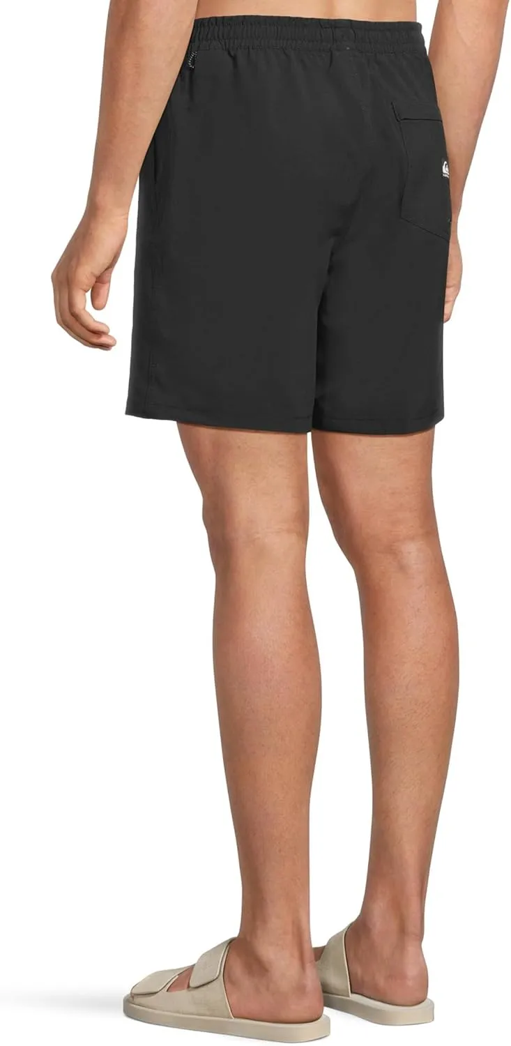 Quiksilver Men's Taxer Amphibian 18 Hybrid Shorts