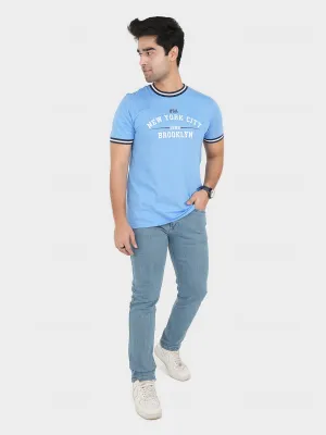 "HESIOD" Comfy Denim Pant